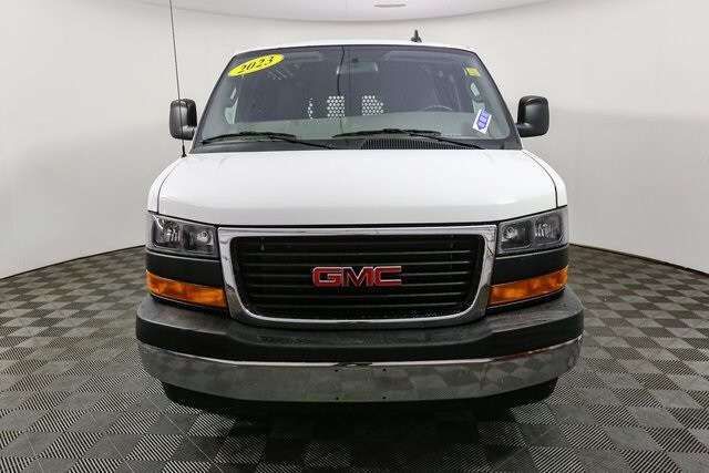 2023 Gmc Savana 2500 Cargo photo 3