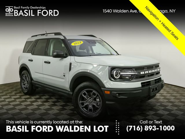 2024 Ford Bronco Sport