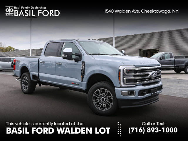  Ford F-250SD