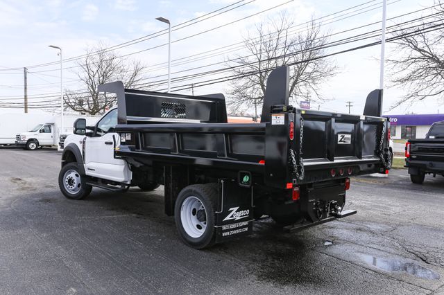 2025 Ford F-550 Super Duty Chassis Cab XL - Photo 9