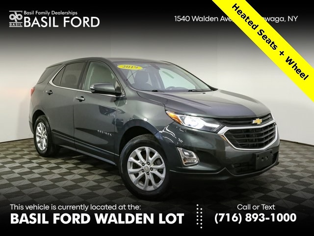 2019 Chevrolet Equinox LT's photo