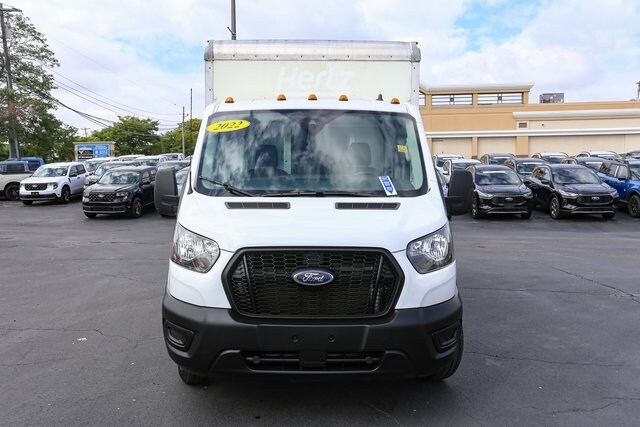 2022 Ford Transit photo 3