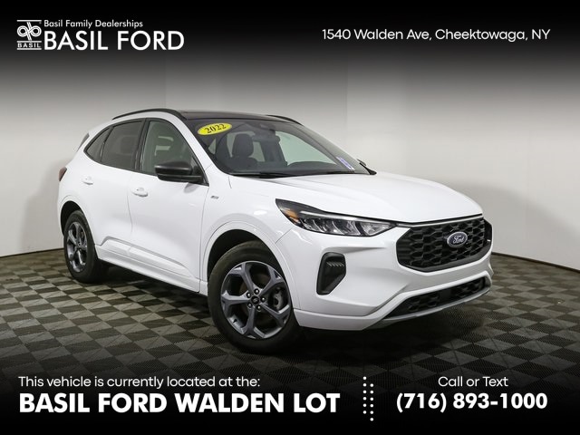 2023 Ford Escape ST-Line