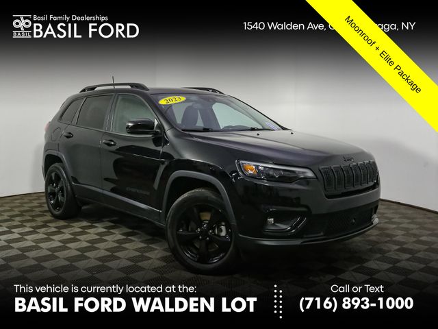 2023 Jeep Cherokee Altitude Lux 4X4's photo