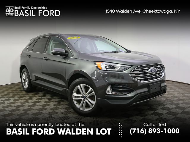 2019 Ford Edge SEL AWD's photo