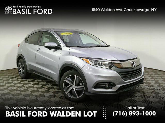 2022 Honda HR-V EX