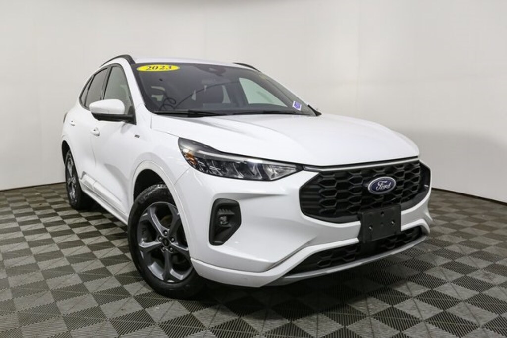 Used 2023 Ford Escape ST-Line Select SUV