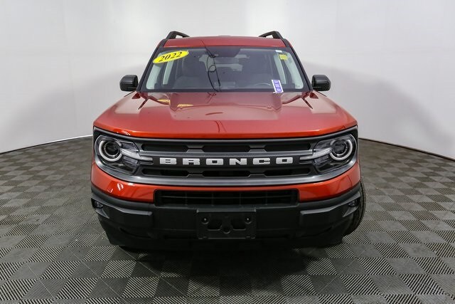 2022 Ford Bronco Sport Big Bend photo 2
