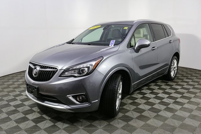 2020 Buick Envision Premium I photo 2