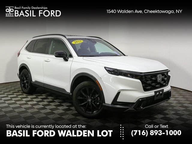 2023 Honda CR-V Sport's photo