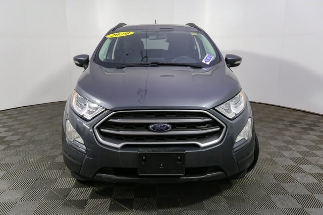 2020 Ford EcoSport SE photo 3