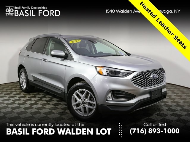 2023 Ford Edge SEL's photo