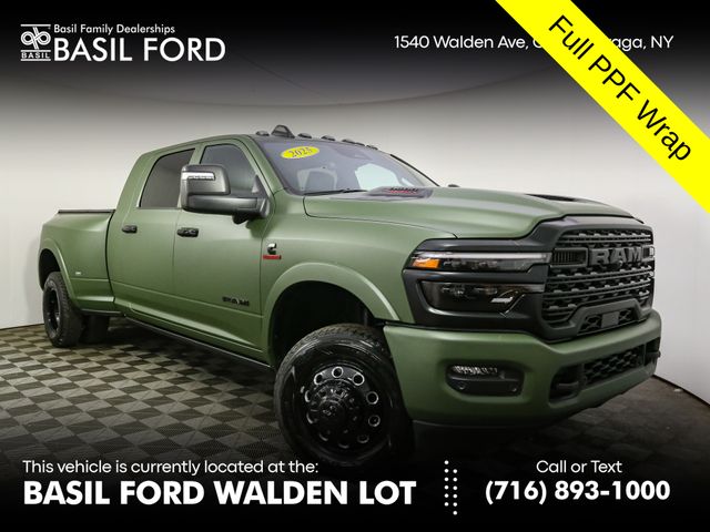 2025 RAM 3500 Limited 4X4 Mega Cab's photo
