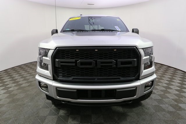2017 Ford F-150 XLT photo 3