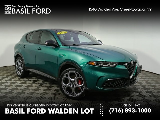 2024 Alfa Romeo Tonale Veloce's photo