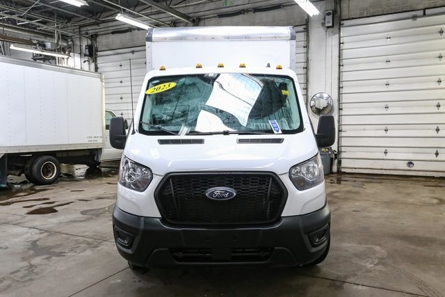 2023 Ford Transit photo 3