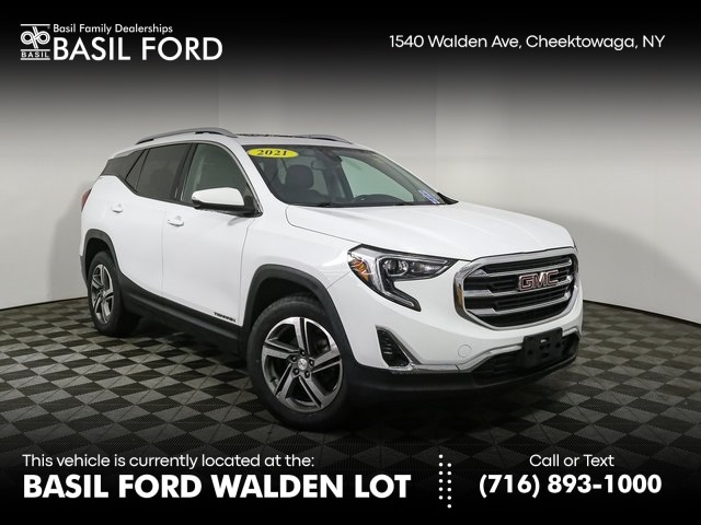 2021 GMC Terrain