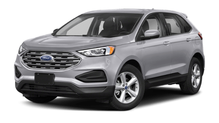 2020 Ford Edge