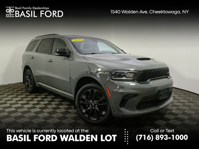 2022 Dodge Durango GT