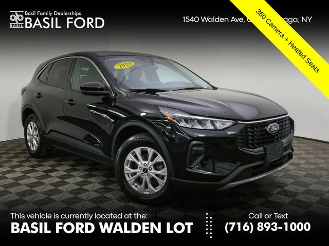 2023 Ford Escape