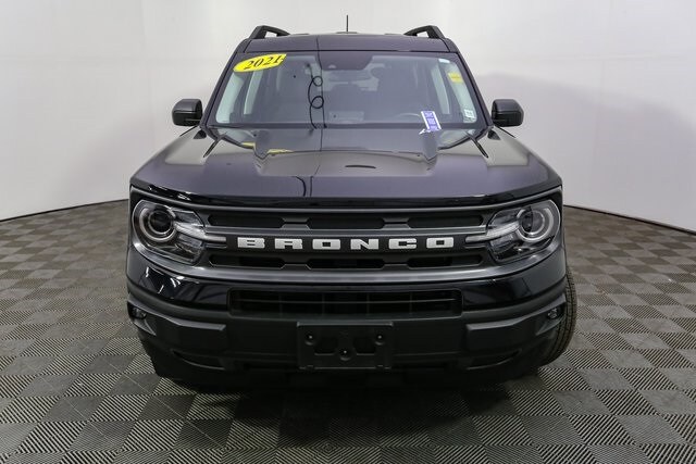2021 Ford Bronco Sport Big Bend photo 2