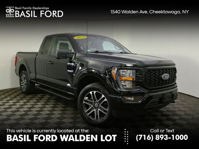 2023 Ford F-150