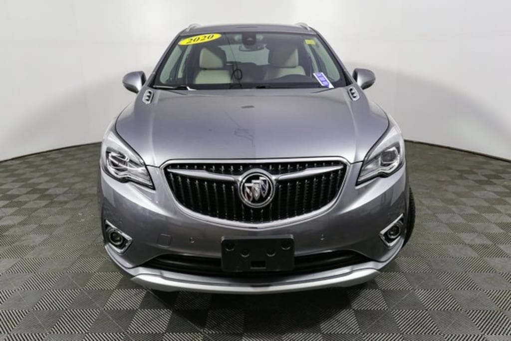 Used 2020 Buick Envision Premium I SUV