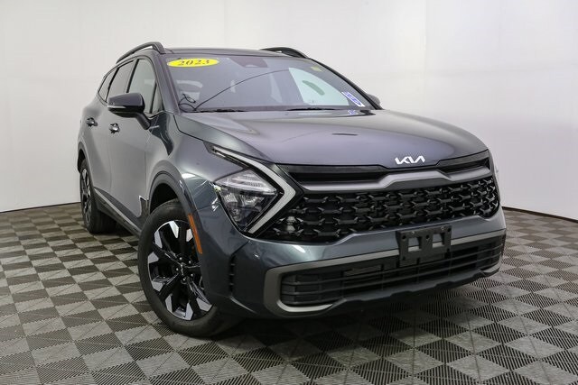 2023 Kia Sportage X-Line photo 2