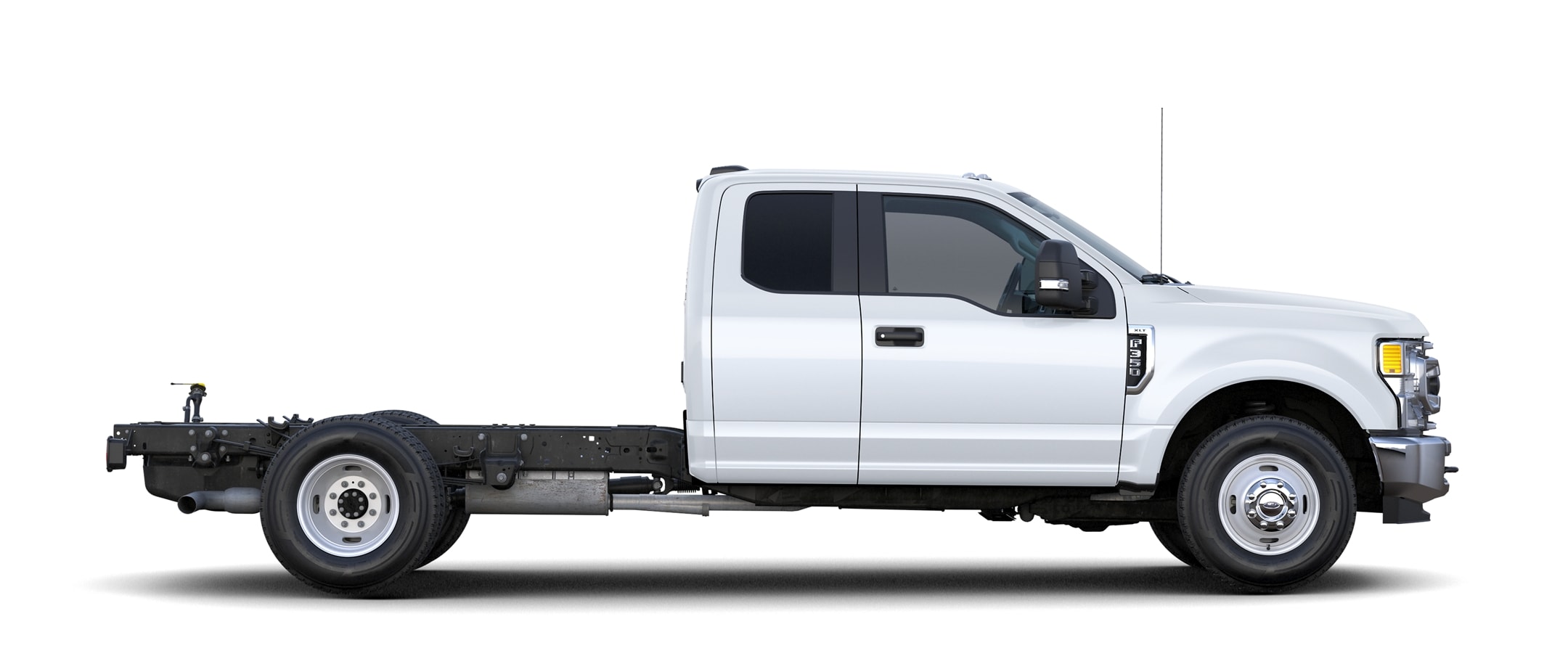 Ford Chassis Cab