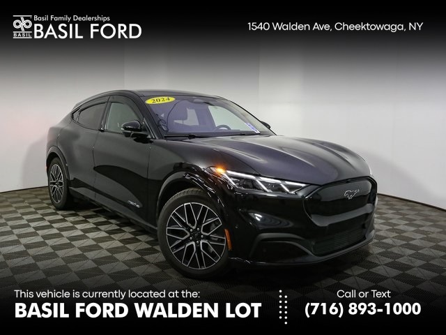 2024 Ford Mustang Mach-E Premium AWD's photo