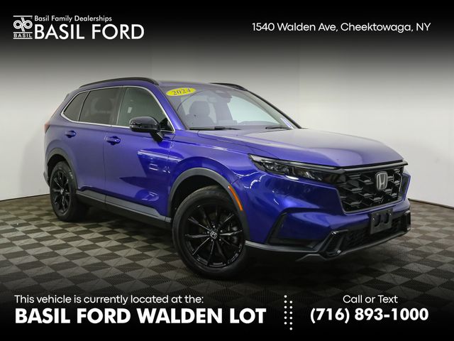 2024 Honda CR-V