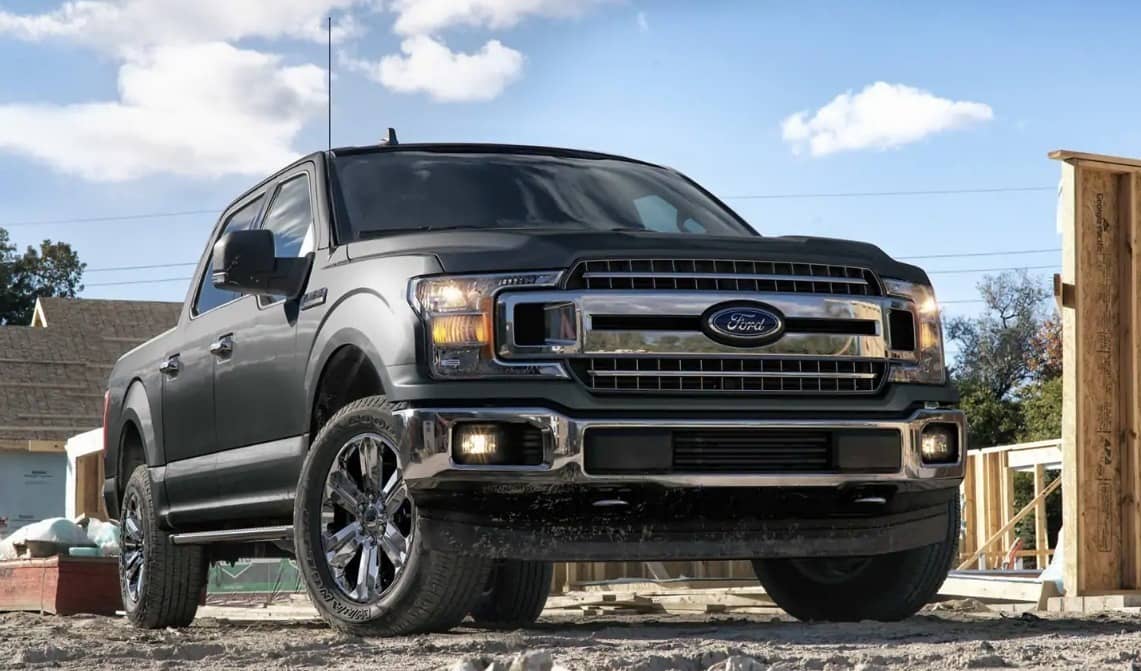 2019 Ford F-150 XLT SuperCrew