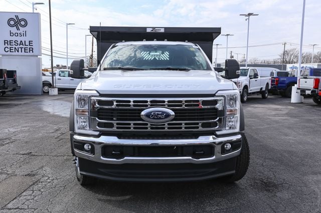 2025 Ford F-550 Super Duty Chassis Cab XL - Photo 4