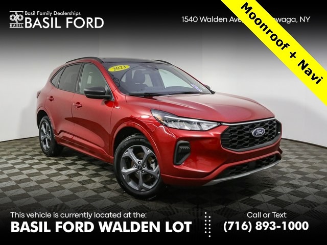 2023 Ford Escape ST-Line