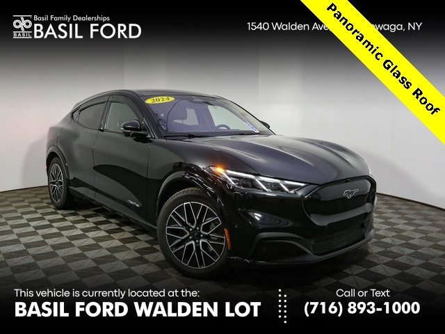 2024 Ford Mustang Mach-E Premium AWD's photo