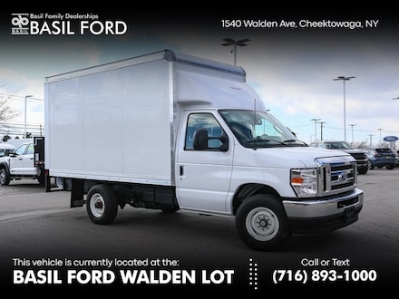 2025 Ford E-350SD Base Cab/Chassis