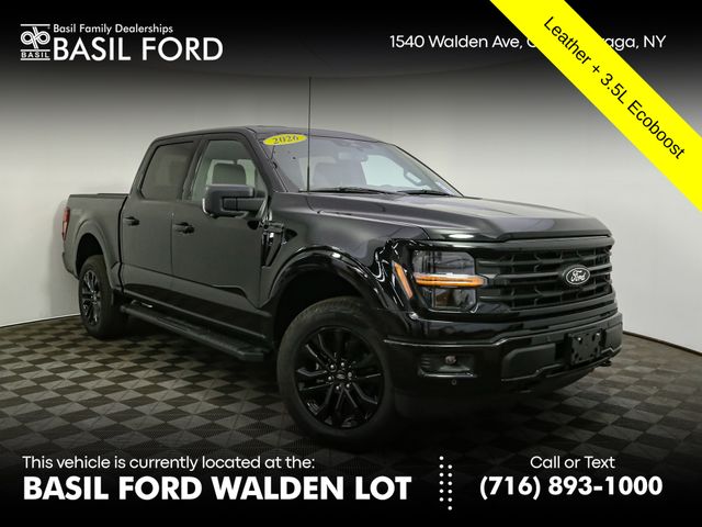 2026 Ford F-150