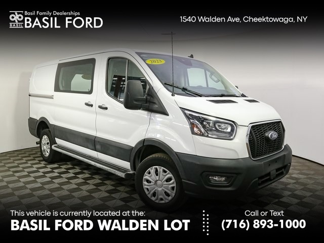 2023 Ford Transit Van