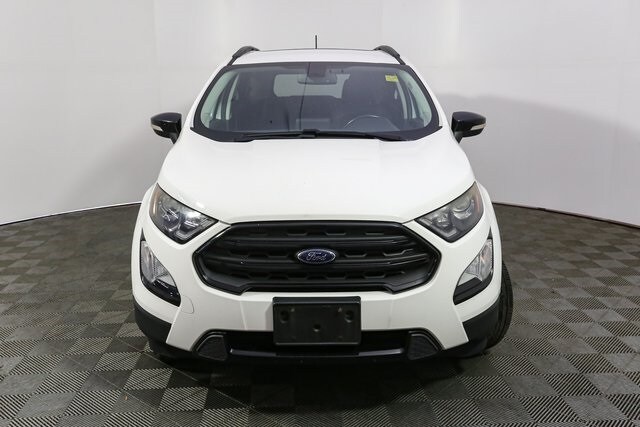 2019 Ford EcoSport SES photo 3