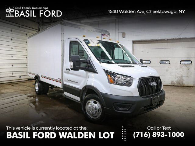 2024 Ford Transit T350 HD DRW 138 WB 9,950#'s photo