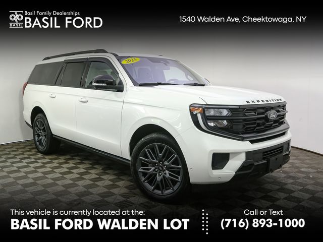 2025 Ford Expedition Platinum MAX 4x4's photo