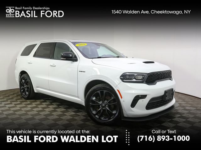 2021 Dodge Durango R/T AWD's photo