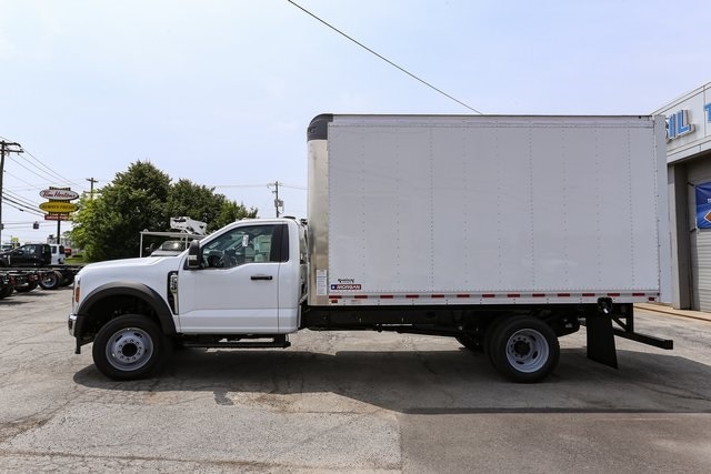 2025 Ford F-550 Super Duty Chassis Cab XL - Photo 6