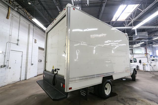 2026 Ford E-Series Cutaway Base - Photo 11
