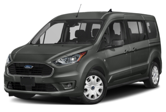 Ford Transit vs. Ford Transit Connect, Commercial Vans