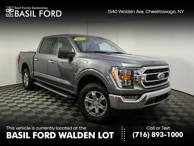 2023 Ford F-150 XLT's photo