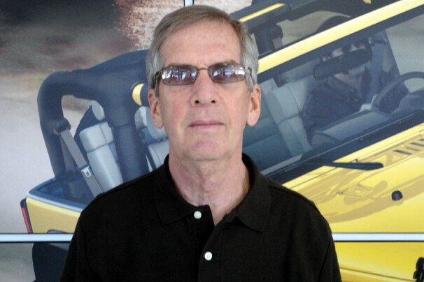 Ed Paxton