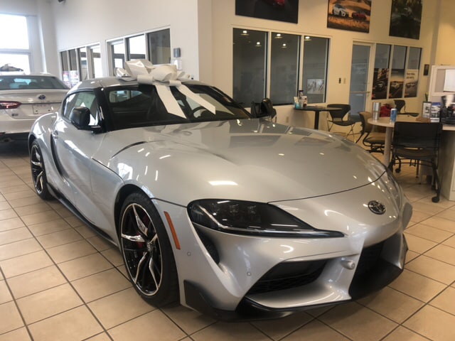 Toyota Supra For Sale 2020