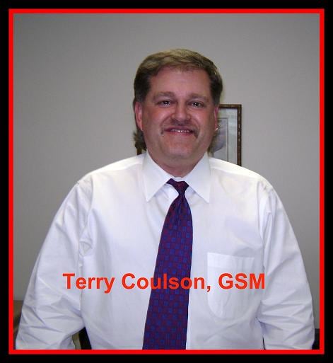 Terry Coulson