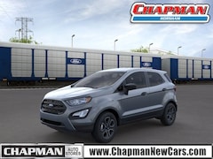 New 2022 Ford EcoSport S SUV for sale near Warminster